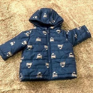 Gymboree boy’s jacket